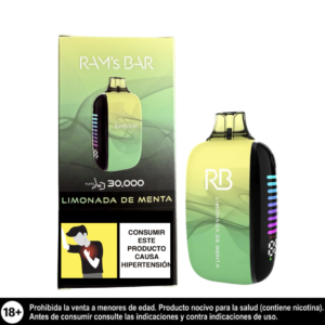 Rams Bar 30k puffs