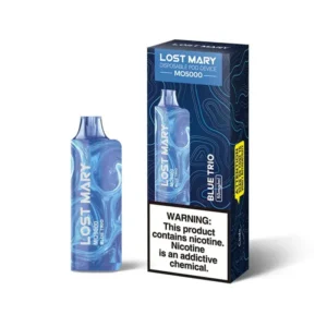 Lost Mary 5k