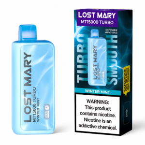 Lost Mary 15k puffs