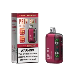 Priv Bar 15k puffs