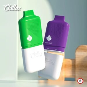 Chillax go 9k puffs