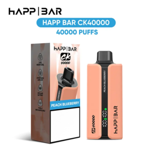 Haap Bar 40k puffs