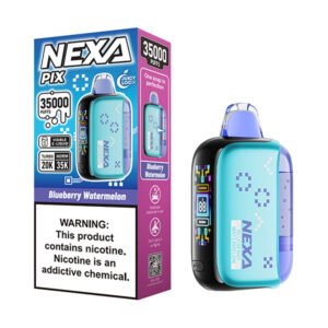 NexaPix 35k puffs
