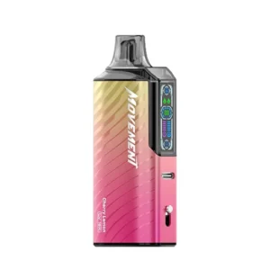 Movement 18k puffs